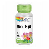 Rose Hips 100 Caps By Solaray