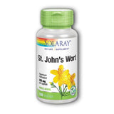 St. John's Wort 100 Caps By Solaray