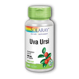 Uva Ursi 100 Caps By Solaray