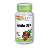 White Oak 100 Caps By Solaray