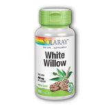 White Willow 100 Caps By Solaray