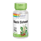 Black Cohosh 180 Caps By Solaray