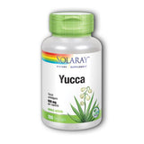 Yucca 100 Caps By Solaray