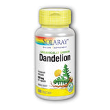 Dandelion 100 Caps By Solaray