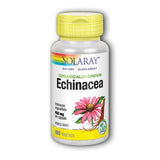 Echinacea 100 Caps By Solaray