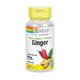 Ginger 100 Caps By Solaray