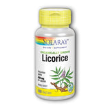 Licorice 100 Caps By Solaray