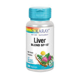 Liver Blend SP-13 100 Caps By Solaray