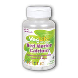 Red Marine Calcium 90 Tabs By VegLife