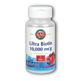 Ultra Biotin ActivMelt 60 Tabs By Kal