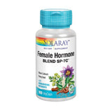 Female Hormone Blend SP-7C 100 Caps By Solaray