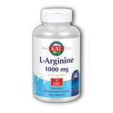 L-Arginine SR 120 Tabs By Kal