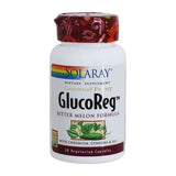 GlucoReg Bitter Melon Formula 30 Caps By Solaray