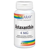 Astaxanthin 60 Softgels By Solaray