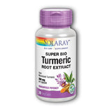 Super Bio Turmeric 30 Caps By Solaray