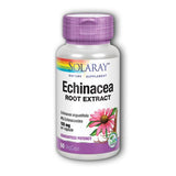 Echinacea Root Extract 60 Caps By Solaray