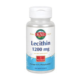 Lecithin 50 Softgels By Kal