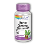 Horse Chestnut Seed Extract 60 Caps By Solaray