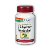 L-5-Hydroxy Tryptophan 30 Caps By Solaray