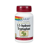 L-5-Hydroxy Tryptophan 60 Caps By Solaray