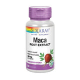 Maca Root Extract 60 Caps by Solaray
