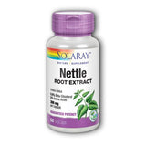 Nettle Root Extract 60 Caps By Solaray