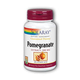 Pomegranate Extract 60 Caps By Solaray