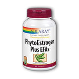 PhytoEstrogen Plus EFAs 60 Softgels By Solaray