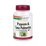 Pygeum & Saw Palmetto 90 Caps By Solaray