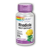 Rhodiola Root Extract 30 Caps By Solaray