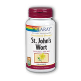 St. John's Wort Extract 120 Caps By Solaray
