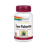 Saw Palmetto Berry Extract 60 Softgels By Solaray