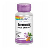 Turmeric Root Extract 60 Caps By Solaray