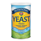 Nutritional Yeast Flakes 12 oz By Kal