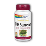 DIM Supreme 60 Caps By Solaray