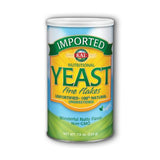 Imported Fine Flakes Yeast 7.8 oz By Kal