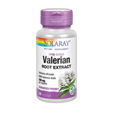 Valerian Root Extract 30 Caps By Solaray