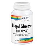 Blood Glucose Success 90 Caps By Solaray