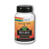 Holy Basil 60 Caps By Solaray