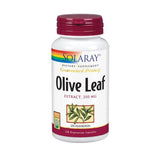 Olive Leaf Extract 120 Caps By Solaray