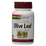 Olive Leaf Extract 60 Caps By Solaray