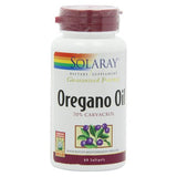 Oregano Oil 60 Softgels By Solaray