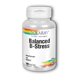 Balanced B-Stress	 100 Caps by Solaray