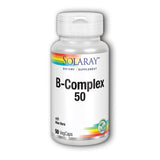 B-Complex 50 50 Caps By Solaray