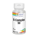 B-Complex 50 100 Caps By Solaray