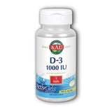 D-3 200 Softgels By Kal