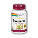 Fucoxanthin Special Formula 30 Caps By Solaray