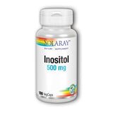 Inositol 100 Caps By Solaray