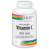 Vitamin C 250 Caps By Solaray