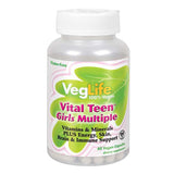 Vital Teen Girls Multiple 60 Caps By VegLife